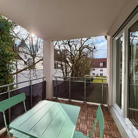 Appartement Schloss Residenz