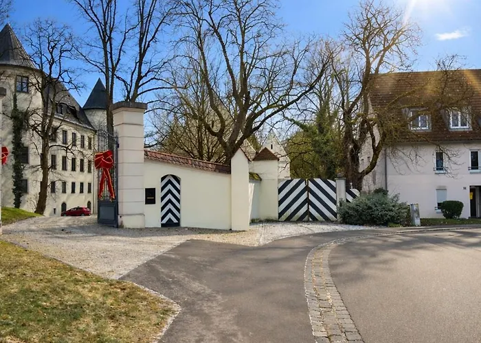 Lägenhet Schloss Residenz
