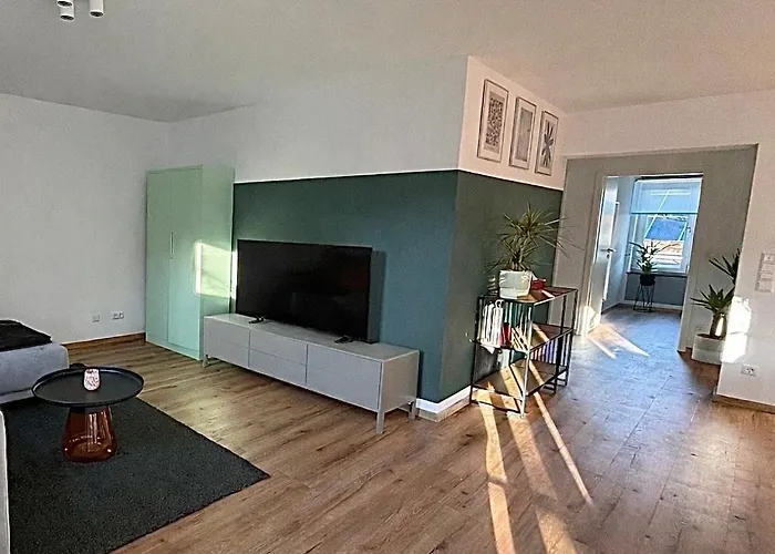 Schloss Residenz Appartement Jettingen-Scheppach