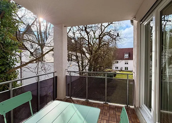 Appartement Schloss Residenz